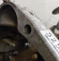 Boite de vitesses RENAULT TWINGO 2 Photo n°6