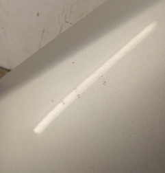 Aile avant gauche RENAULT TWINGO 2