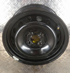 Jante RENAULT TWINGO 2 Photo n°1