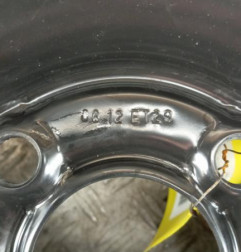 Jante RENAULT TWINGO 2