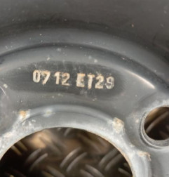 Jante RENAULT TWINGO 2