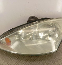 Optique avant principal gauche (feux)(phare) FORD FOCUS 1 Photo n°1