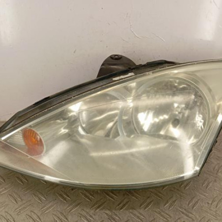 Optique avant principal gauche (feux)(phare) FORD FOCUS 1 Photo n°1