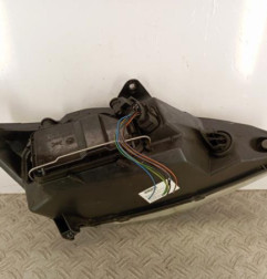 Optique avant principal gauche (feux)(phare) FORD FOCUS 1 Photo n°4