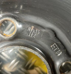 Jante PEUGEOT 308 1 SW