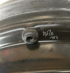 Jante PEUGEOT 308 1 SW Photo n°4