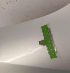 Aile avant gauche VOLKSWAGEN GOLF PLUS