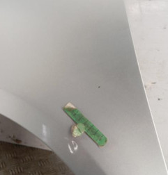 Aile avant gauche VOLKSWAGEN GOLF PLUS Photo n°4