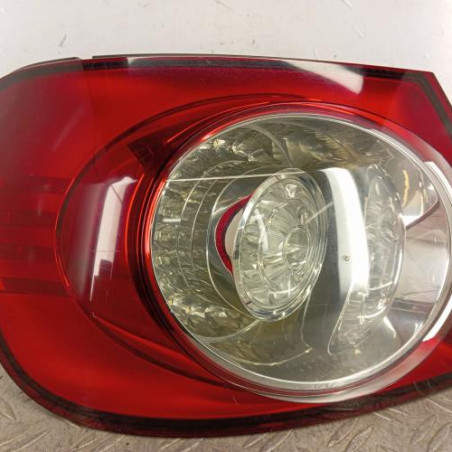 Feu arriere principal gauche (feux) VOLKSWAGEN GOLF PLUS Photo n°1