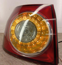 Feu arriere principal gauche (feux) VOLKSWAGEN GOLF PLUS