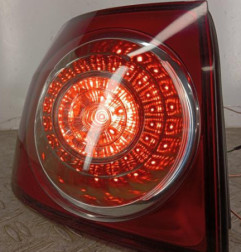 Feu arriere principal gauche (feux) VOLKSWAGEN GOLF PLUS Photo n°3