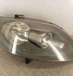 Optique avant principal droit (feux)(phare) VOLKSWAGEN GOLF PLUS Photo n°1