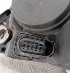 Optique avant principal droit (feux)(phare) VOLKSWAGEN GOLF PLUS Photo n°5