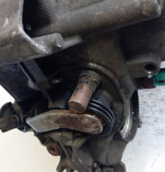 Boite de vitesses RENAULT CLIO 1 Photo n°5