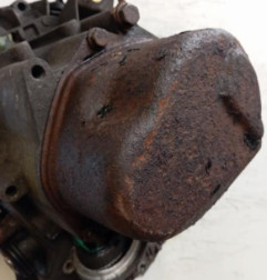 Boite de vitesses RENAULT CLIO 1 Photo n°6