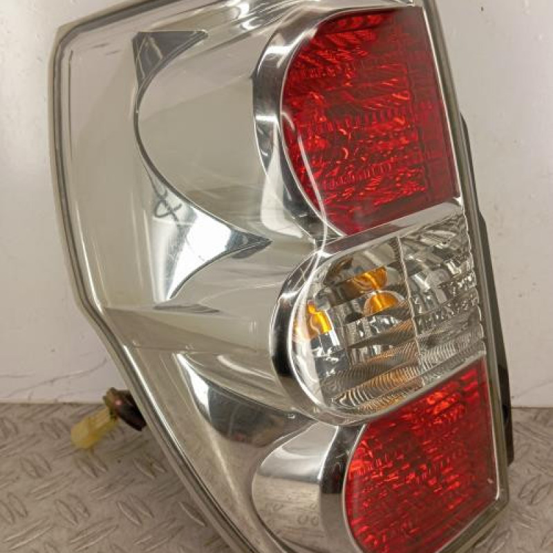 Feu arriere principal gauche (feux) SUZUKI GRAND VITARA 2
