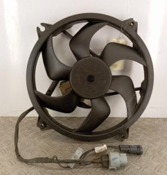 Moto ventilateur radiateur PEUGEOT 407 Photo n°1