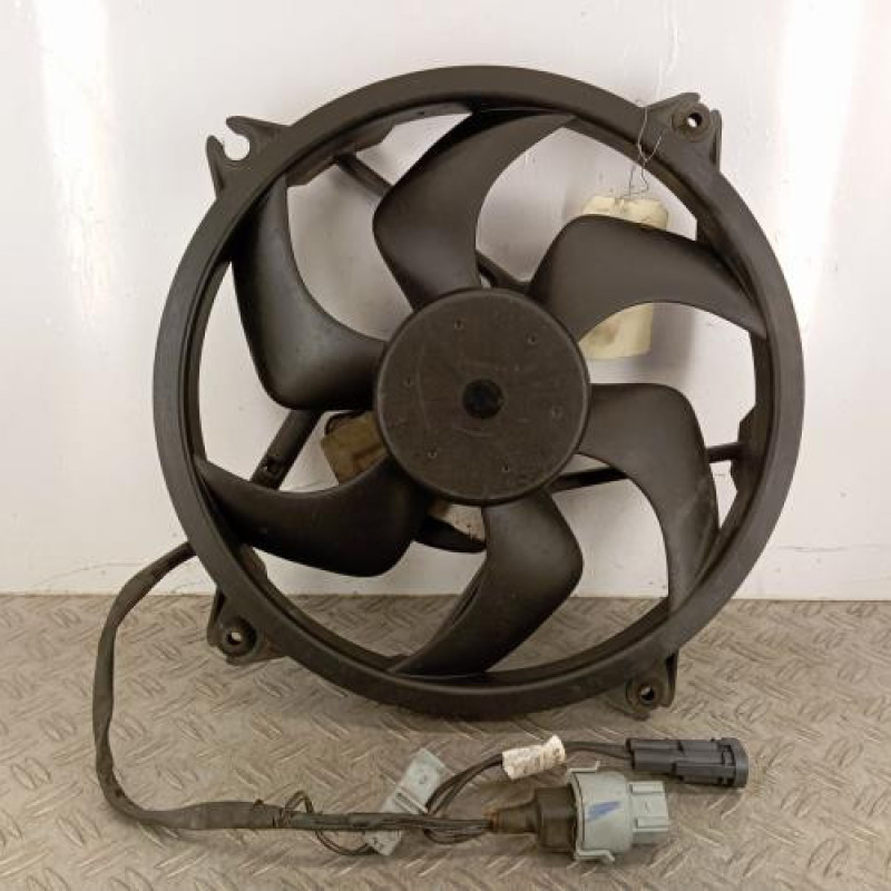 Moto ventilateur radiateur PEUGEOT 407