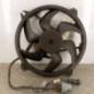 Moto ventilateur radiateur PEUGEOT 407