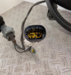 Moto ventilateur radiateur PEUGEOT 407