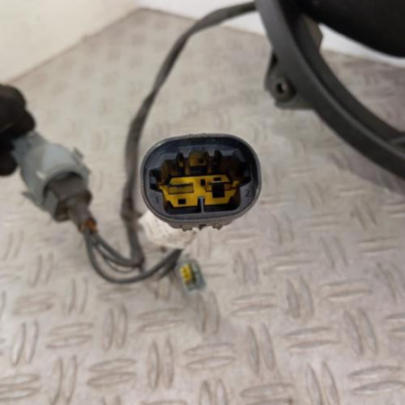 Moto ventilateur radiateur PEUGEOT 407