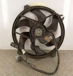 Moto ventilateur radiateur PEUGEOT 407 Photo n°3