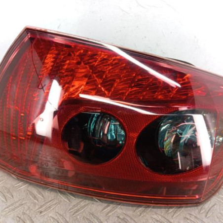 Feu arriere principal droit (feux) PEUGEOT 407 Photo n°1