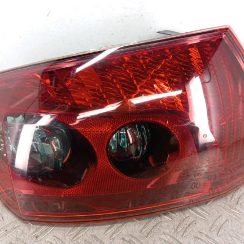 Feu arriere principal gauche (feux) PEUGEOT 407