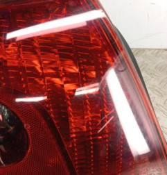 Feu arriere principal gauche (feux) PEUGEOT 407