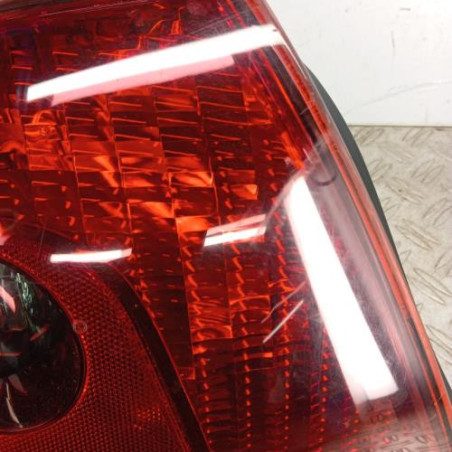 Feu arriere principal gauche (feux) PEUGEOT 407