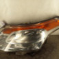 Optique avant principal gauche (feux)(phare) CITROEN C3 PICASSO