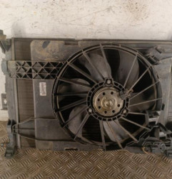 Radiateur eau RENAULT SCENIC 2