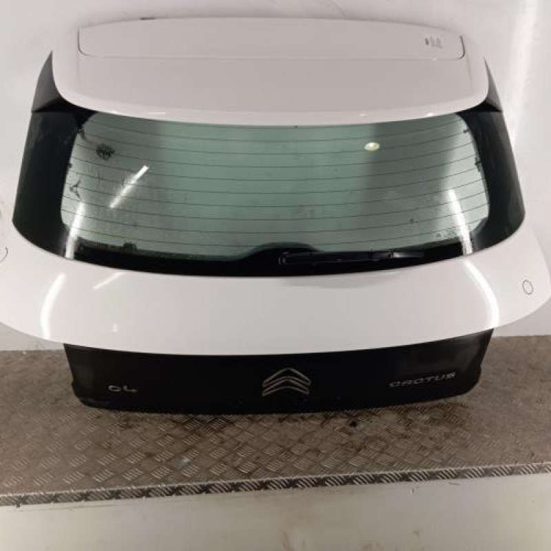 Malle/Hayon arriere CITROEN C4 CACTUS