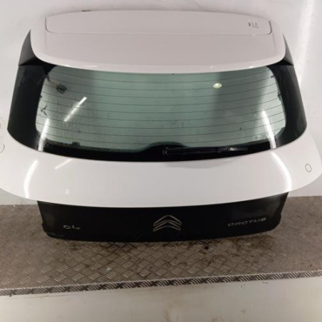 Malle/Hayon arriere CITROEN C4 CACTUS Photo n°1