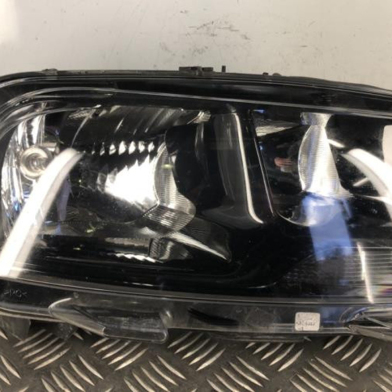 Optique avant principal droit (feux)(phare) CITROEN C4 CACTUS