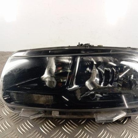 Optique avant principal gauche (feux)(phare) CITROEN C4 CACTUS Photo n°1