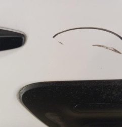 Porte arriere droit CITROEN C4 CACTUS