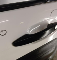 Porte avant gauche CITROEN C4 CACTUS