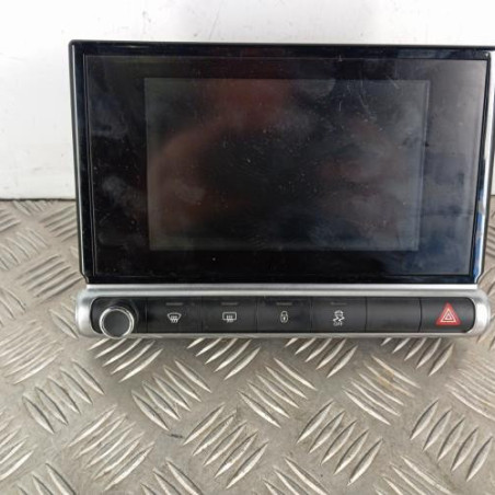 Afficheur CITROEN C4 CACTUS Photo n°1