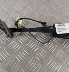 Attache ceinture avant droit CITROEN C4 CACTUS Photo n°1