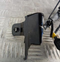 Attache ceinture avant droit CITROEN C4 CACTUS Photo n°3