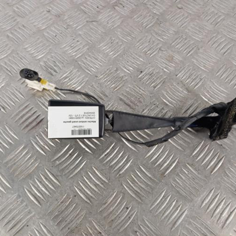 Attache ceinture avant gauche CITROEN C4 CACTUS