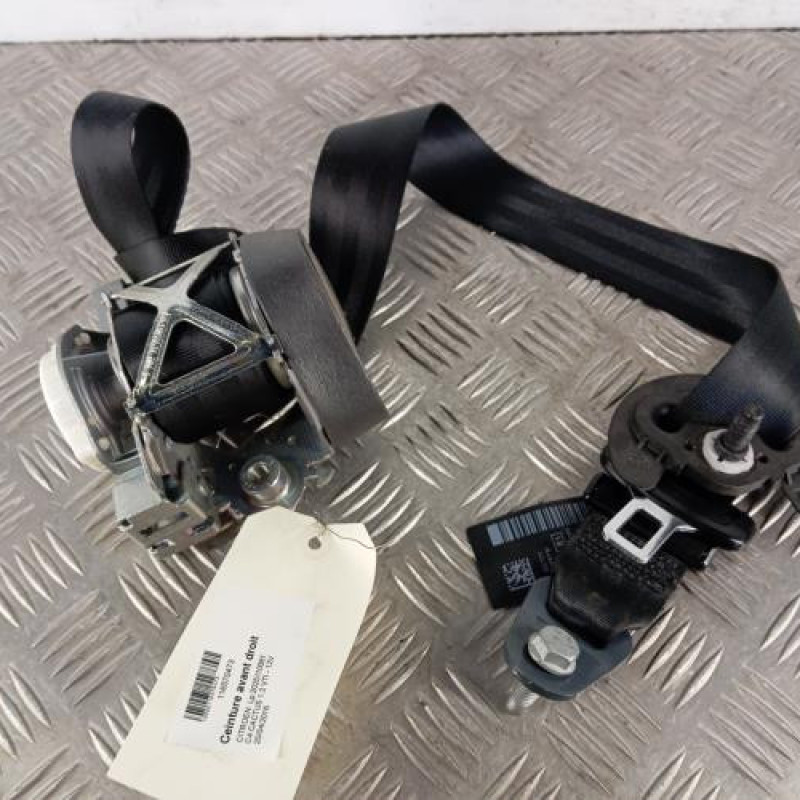Ceinture avant droit CITROEN C4 CACTUS