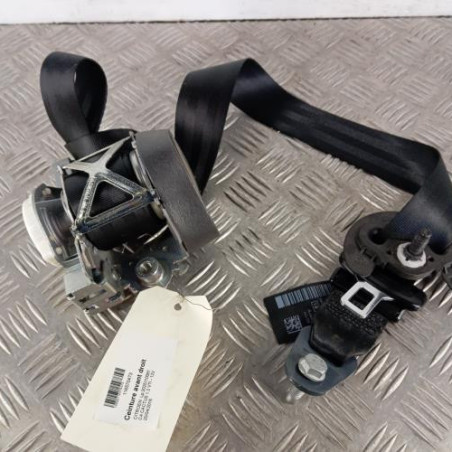 Ceinture avant droit CITROEN C4 CACTUS Photo n°1