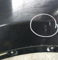 Aile avant gauche NISSAN QASHQAI 1 Photo n°3