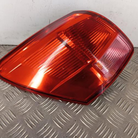 Feu arriere principal gauche (feux) NISSAN QASHQAI 1 Photo n°1
