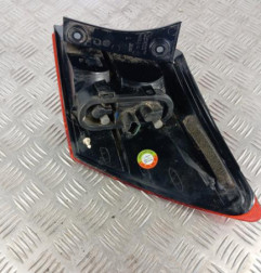 Feu arriere principal gauche (feux) NISSAN QASHQAI 1