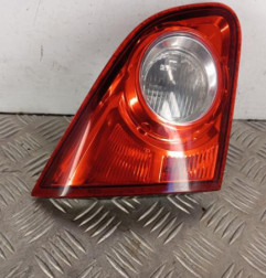 Feu arriere secondaire gauche (feux) NISSAN QASHQAI 1 Photo n°1