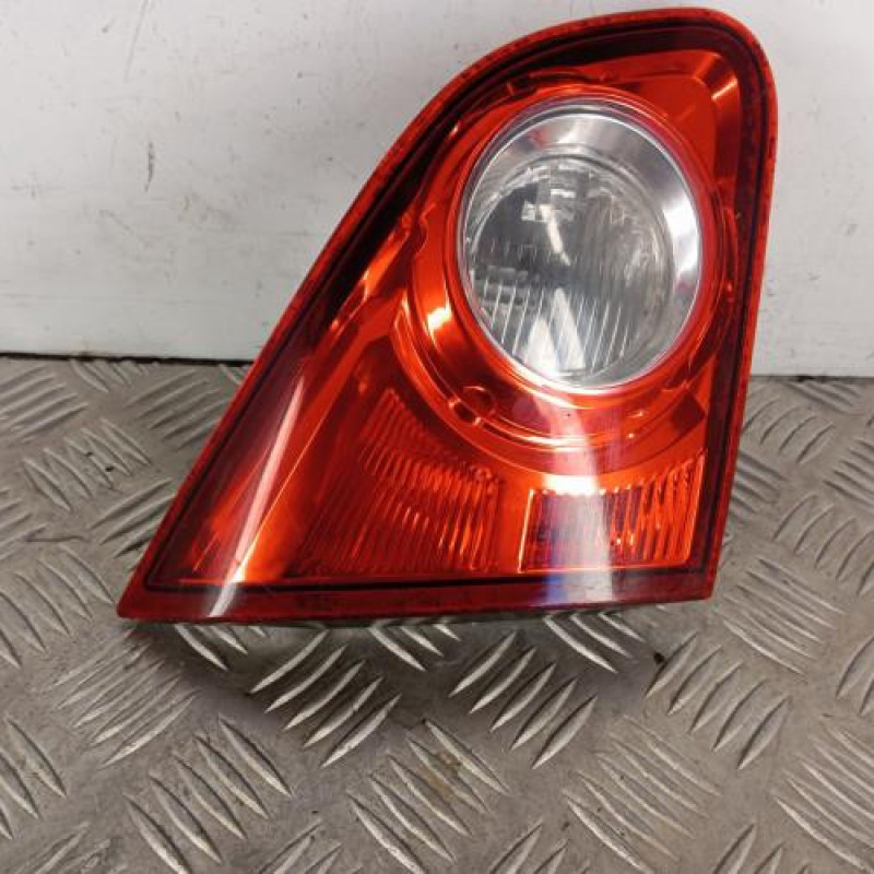 Feu arriere secondaire gauche (feux) NISSAN QASHQAI 1