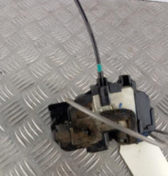 Serrure arriere droit NISSAN QASHQAI 1